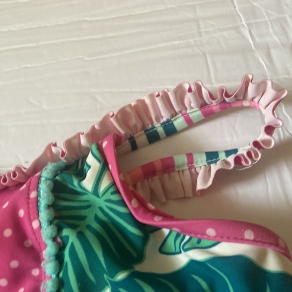 Matilda Jane girls one piece swimsuit - Picture 3 of 7